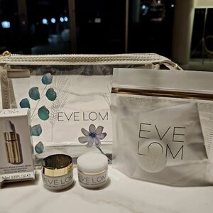 Eve Lom Essentials Travel Set